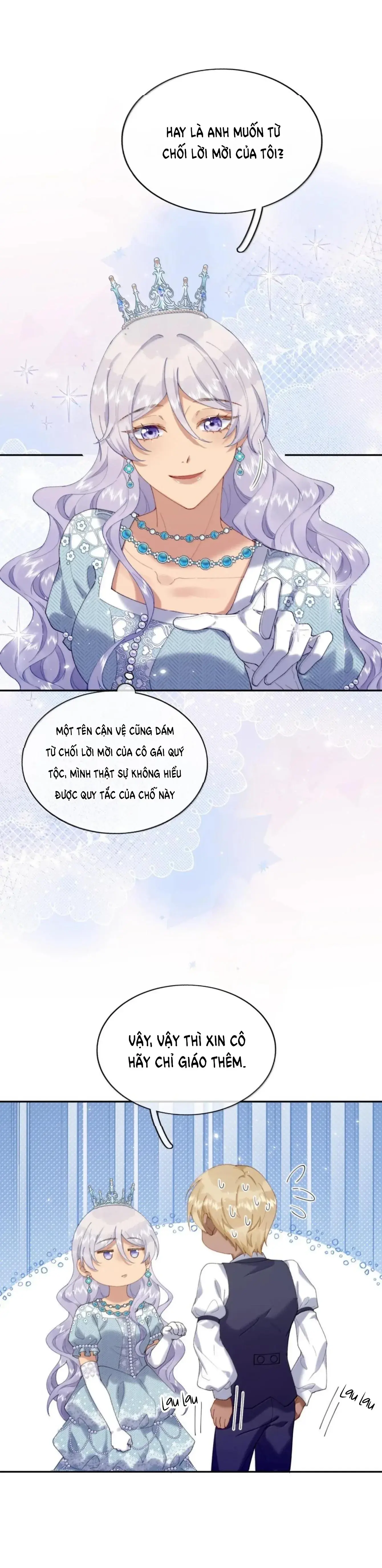 Phản Diện Gặp Kẻ Cuồng Yêu Chapter 56 - Trang 19