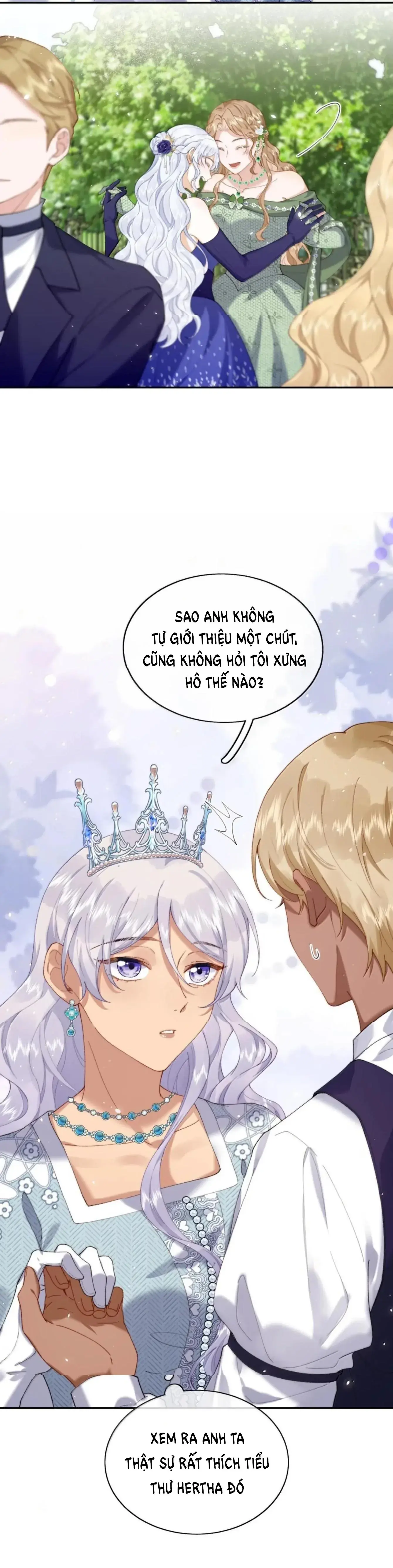 Phản Diện Gặp Kẻ Cuồng Yêu Chapter 56 - Trang 21