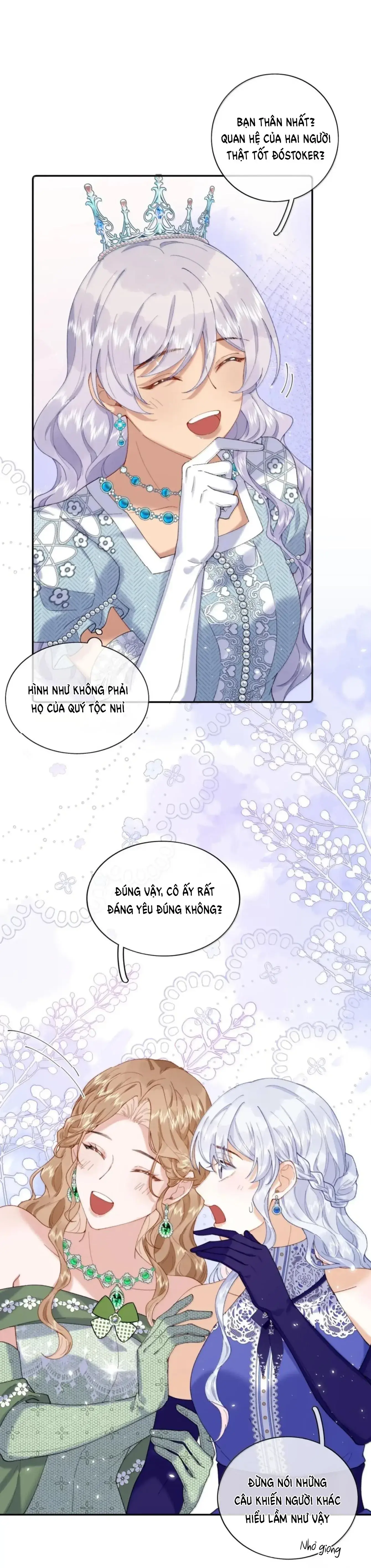 Phản Diện Gặp Kẻ Cuồng Yêu Chapter 56 - Trang 3