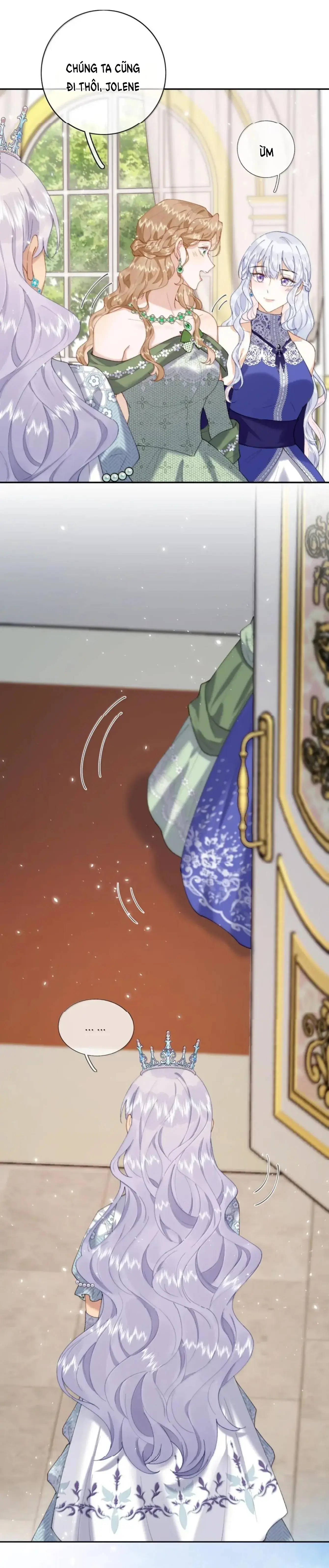 Phản Diện Gặp Kẻ Cuồng Yêu Chapter 56 - Trang 5