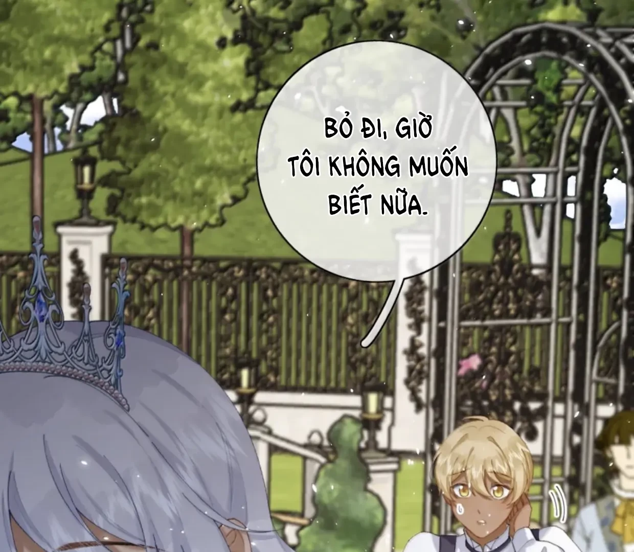 Phản Diện Gặp Kẻ Cuồng Yêu Chapter 57 - Trang 11