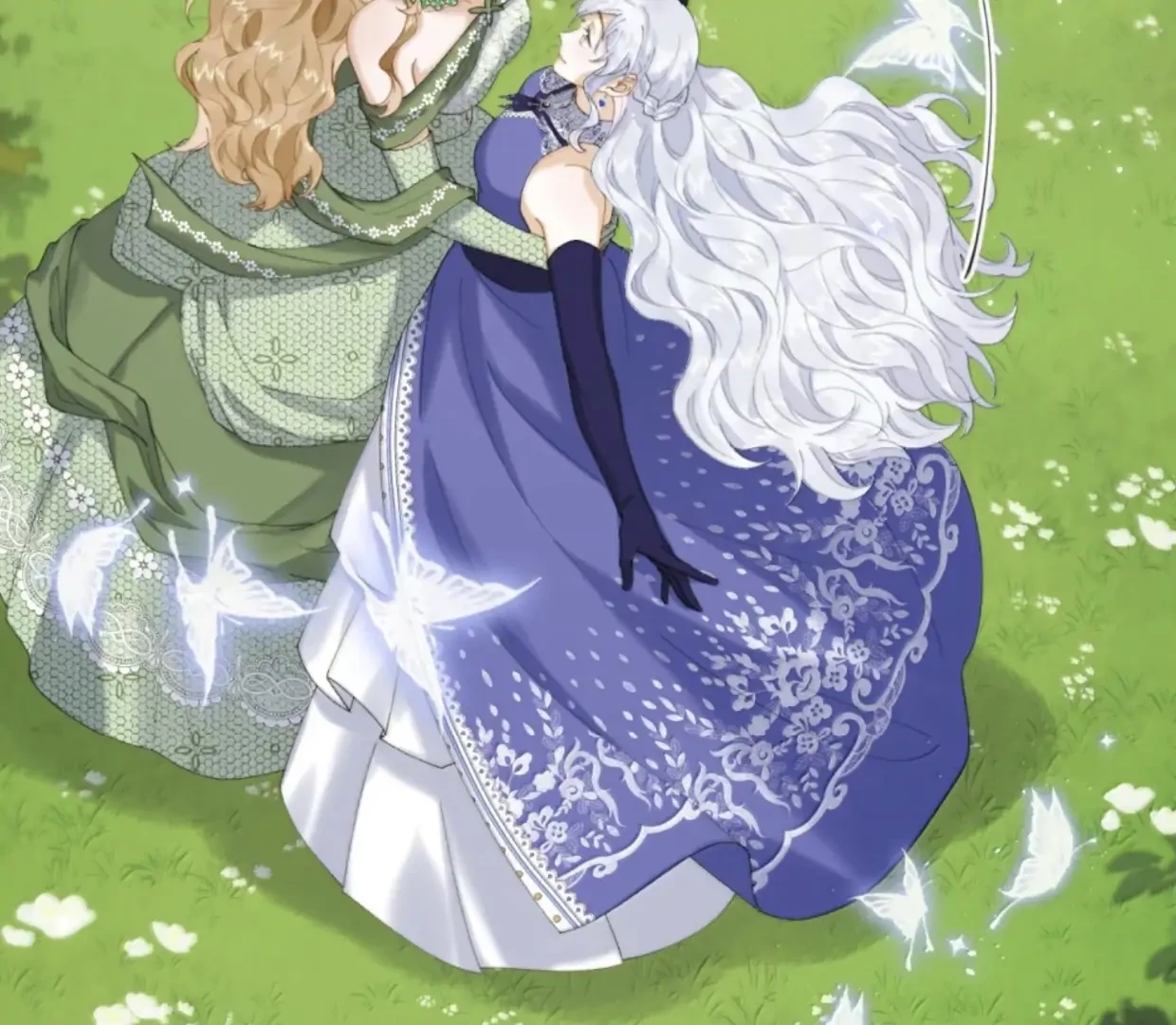 Phản Diện Gặp Kẻ Cuồng Yêu Chapter 57 - Trang 17