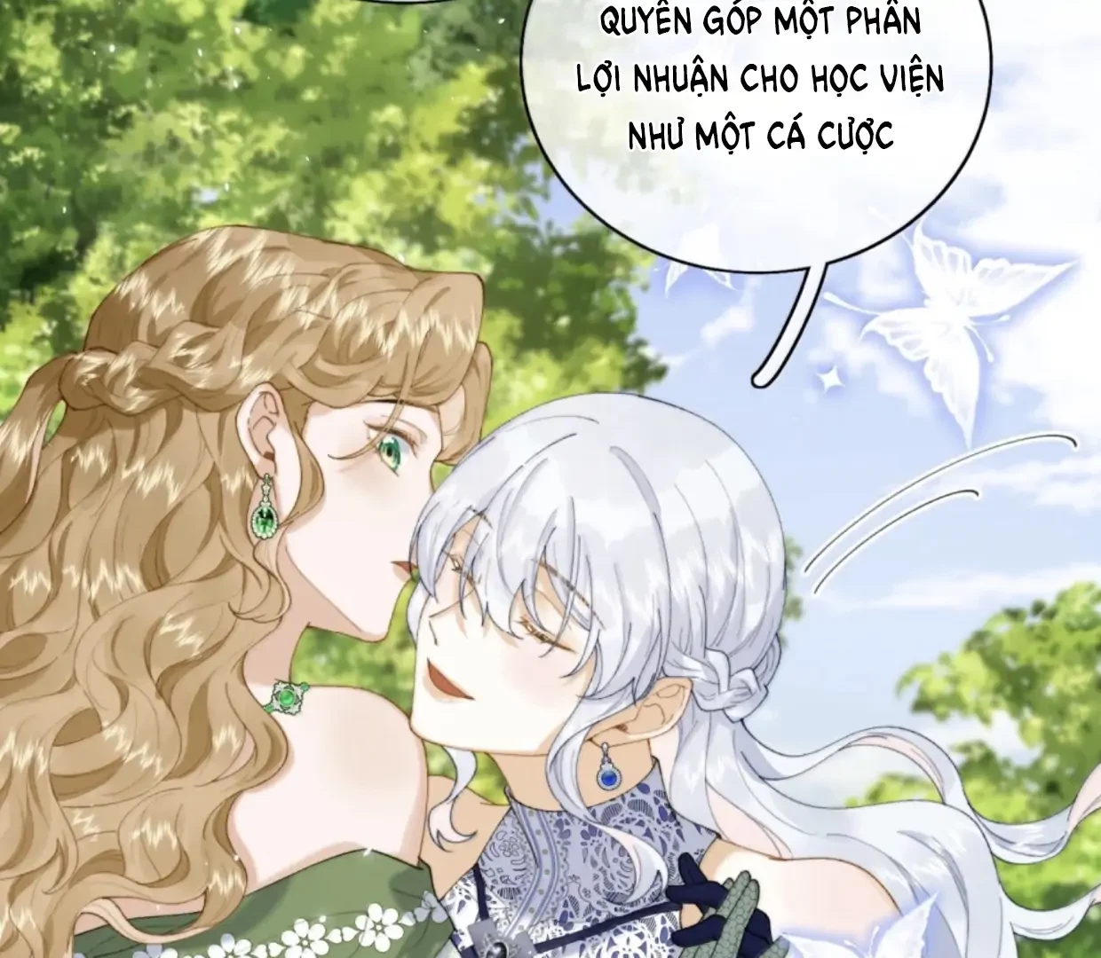Phản Diện Gặp Kẻ Cuồng Yêu Chapter 57 - Trang 21
