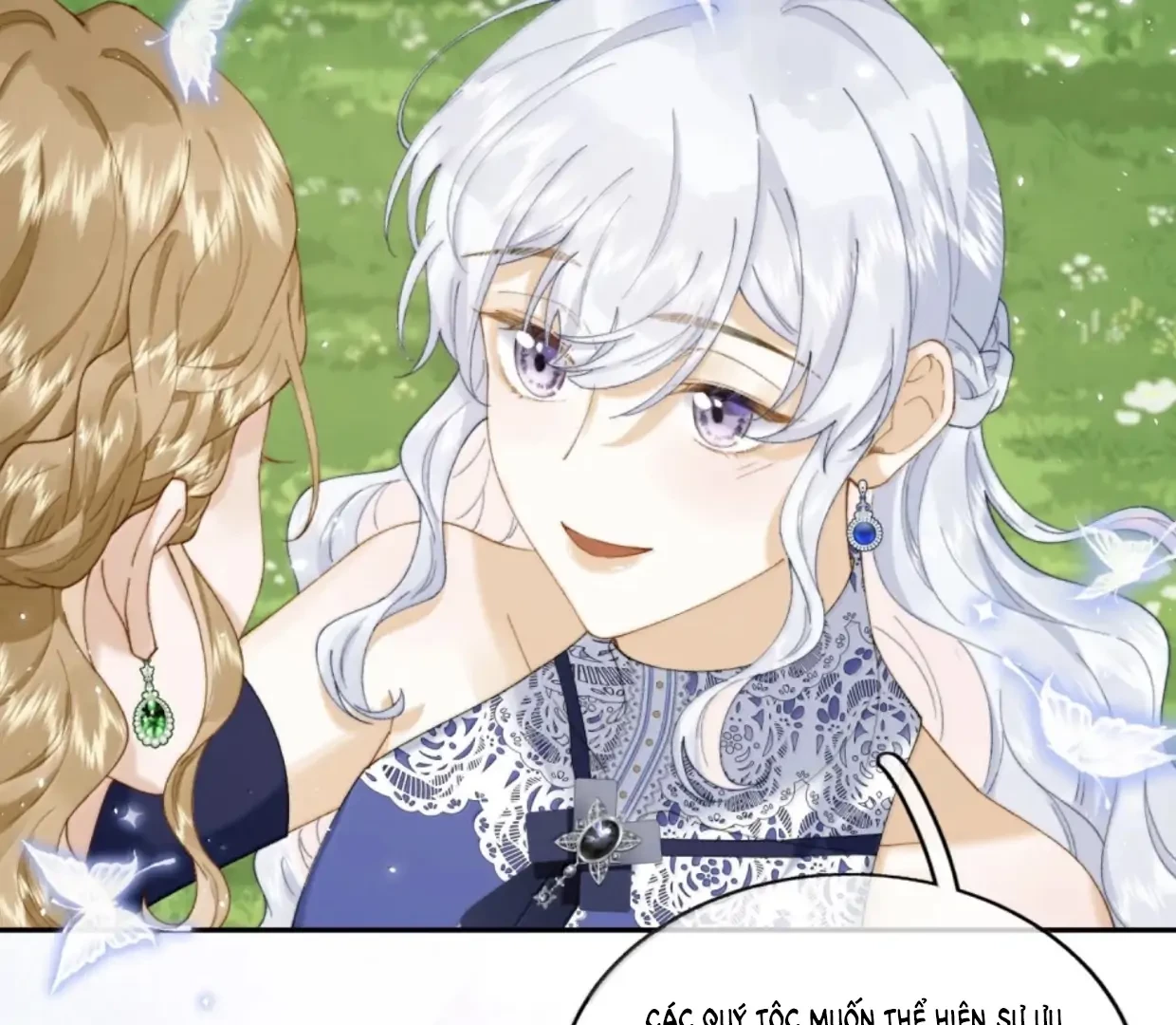 Phản Diện Gặp Kẻ Cuồng Yêu Chapter 57 - Trang 24