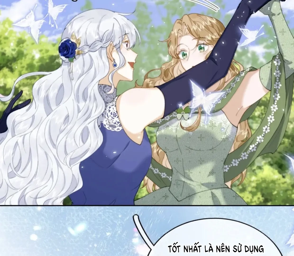 Phản Diện Gặp Kẻ Cuồng Yêu Chapter 57 - Trang 26
