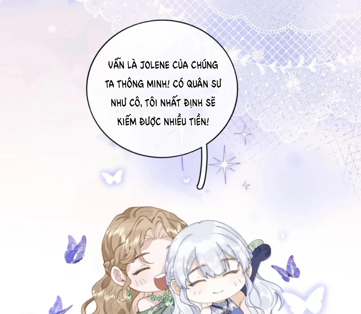 Phản Diện Gặp Kẻ Cuồng Yêu Chapter 57 - Trang 33