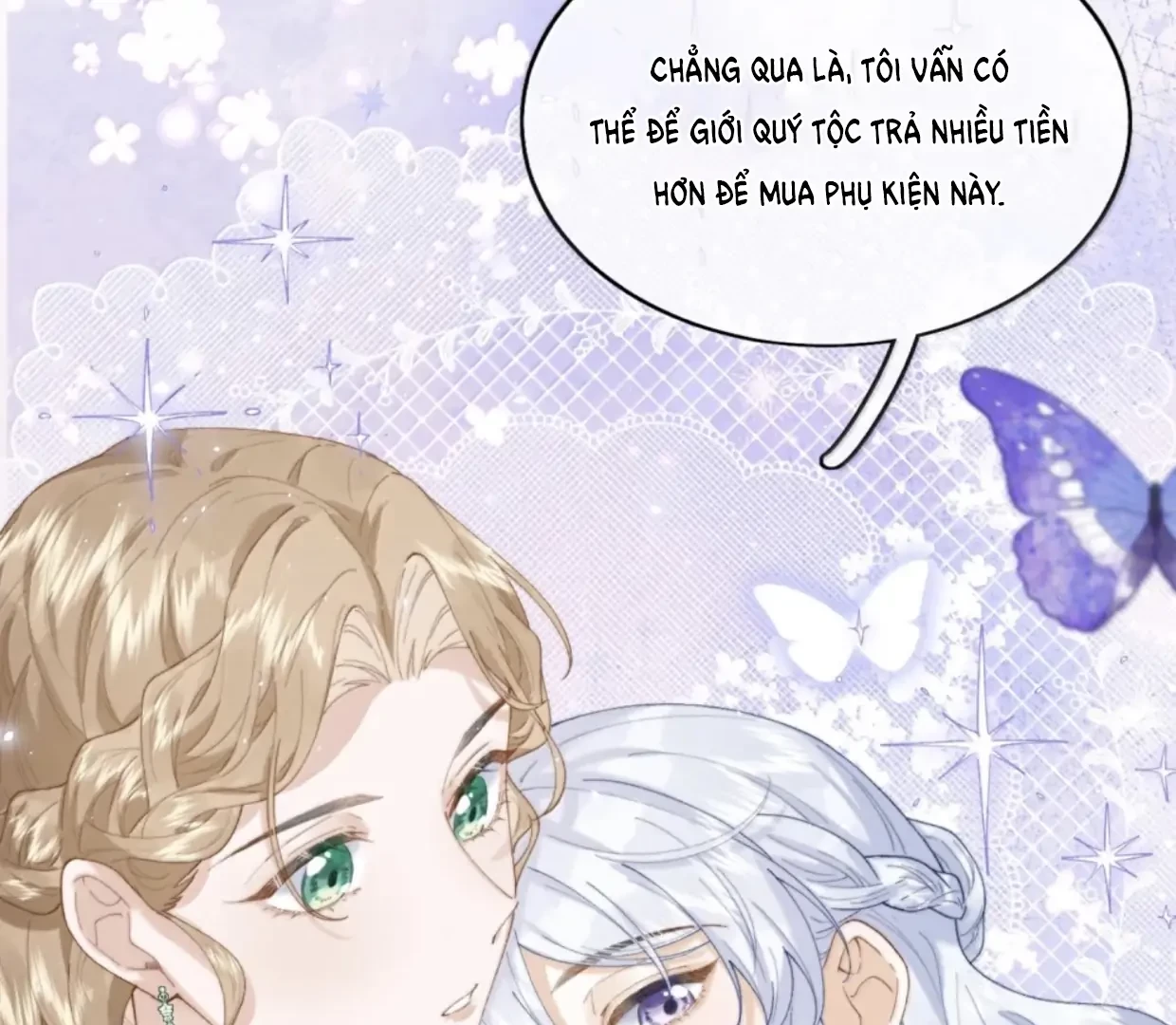 Phản Diện Gặp Kẻ Cuồng Yêu Chapter 57 - Trang 35
