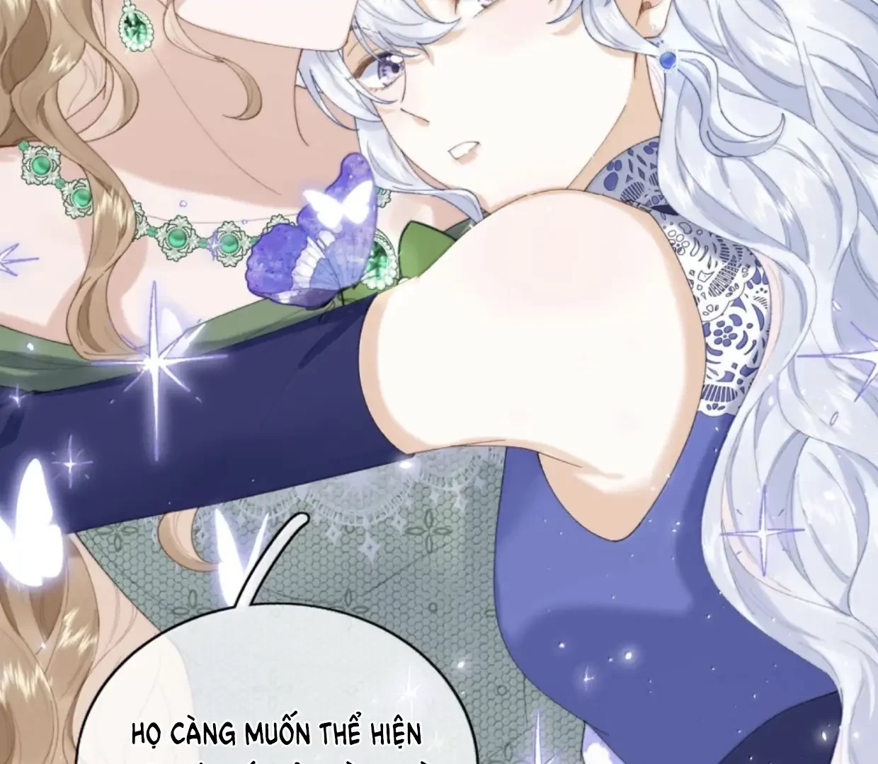 Phản Diện Gặp Kẻ Cuồng Yêu Chapter 57 - Trang 36