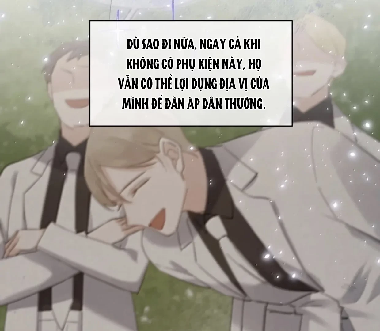Phản Diện Gặp Kẻ Cuồng Yêu Chapter 57 - Trang 38