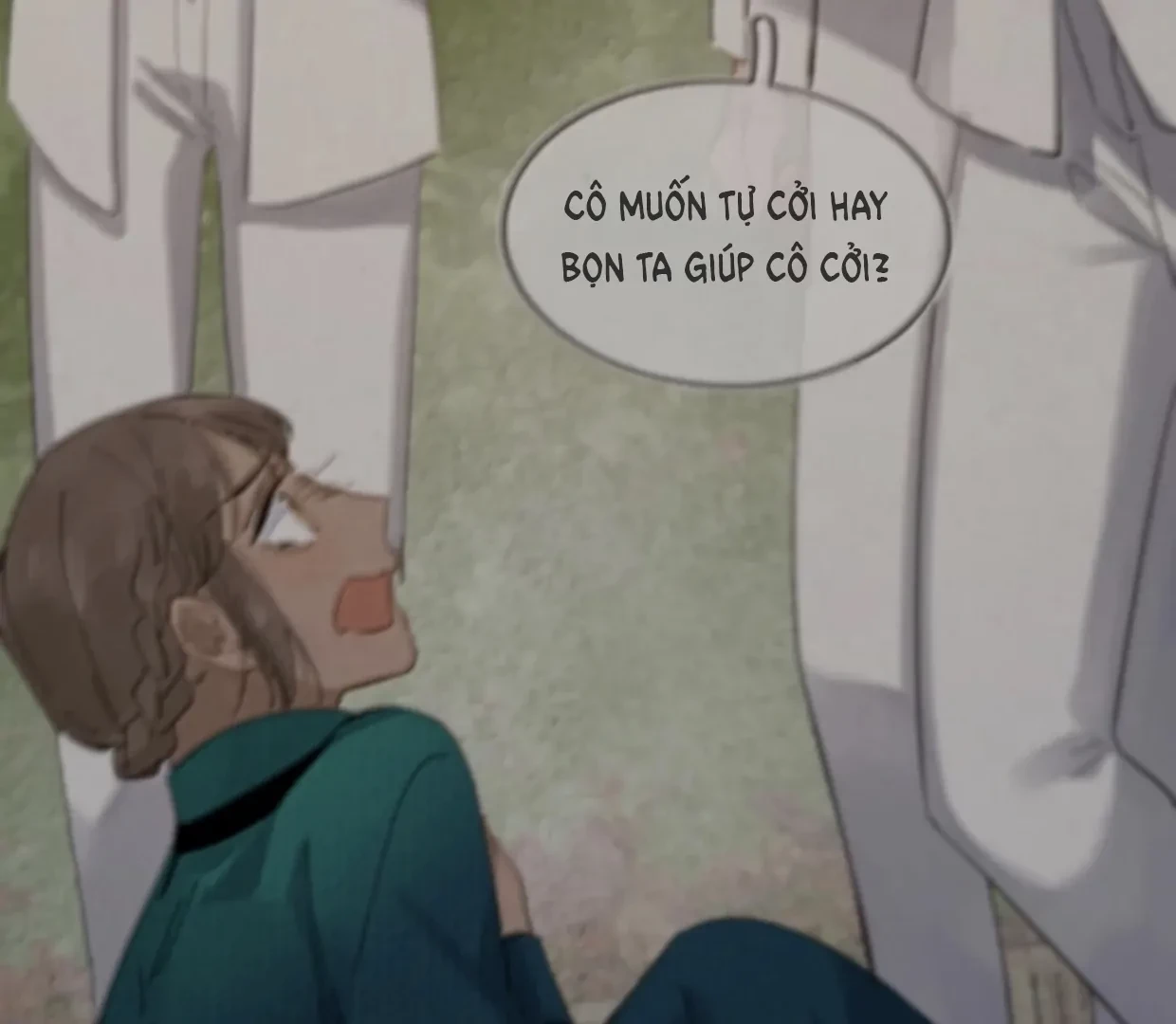 Phản Diện Gặp Kẻ Cuồng Yêu Chapter 57 - Trang 39