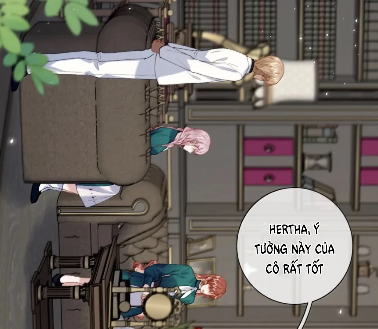 Phản Diện Gặp Kẻ Cuồng Yêu Chapter 57 - Trang 45