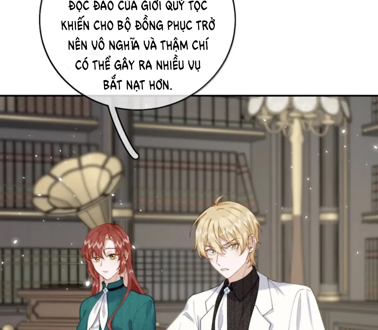 Phản Diện Gặp Kẻ Cuồng Yêu Chapter 57 - Trang 48