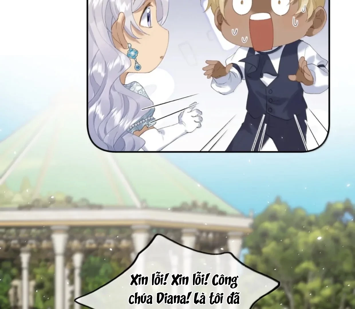 Phản Diện Gặp Kẻ Cuồng Yêu Chapter 57 - Trang 8