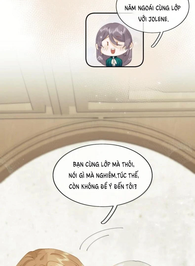 Phản Diện Gặp Kẻ Cuồng Yêu Chapter 59 - Trang 21