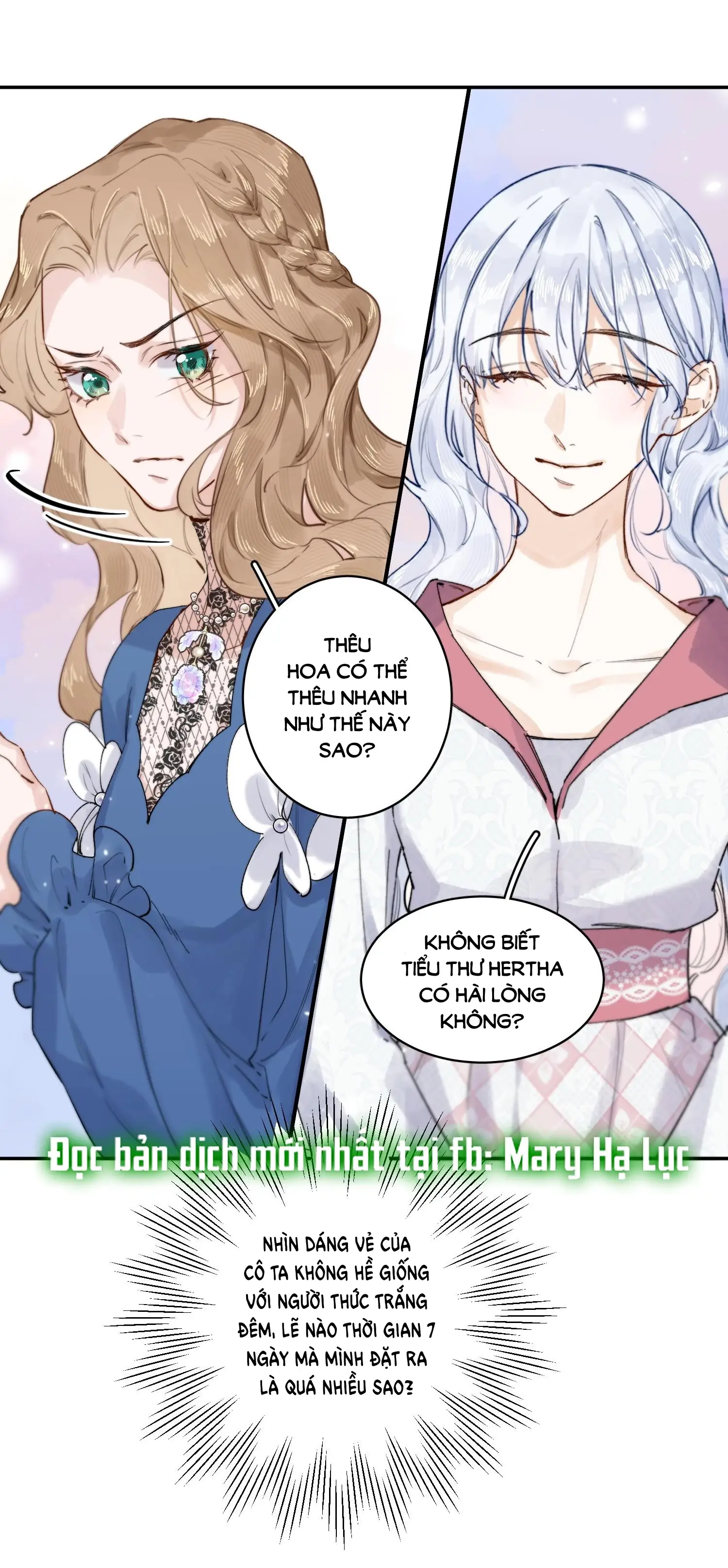 Phản Diện Gặp Kẻ Cuồng Yêu Chapter 6 - Trang 10