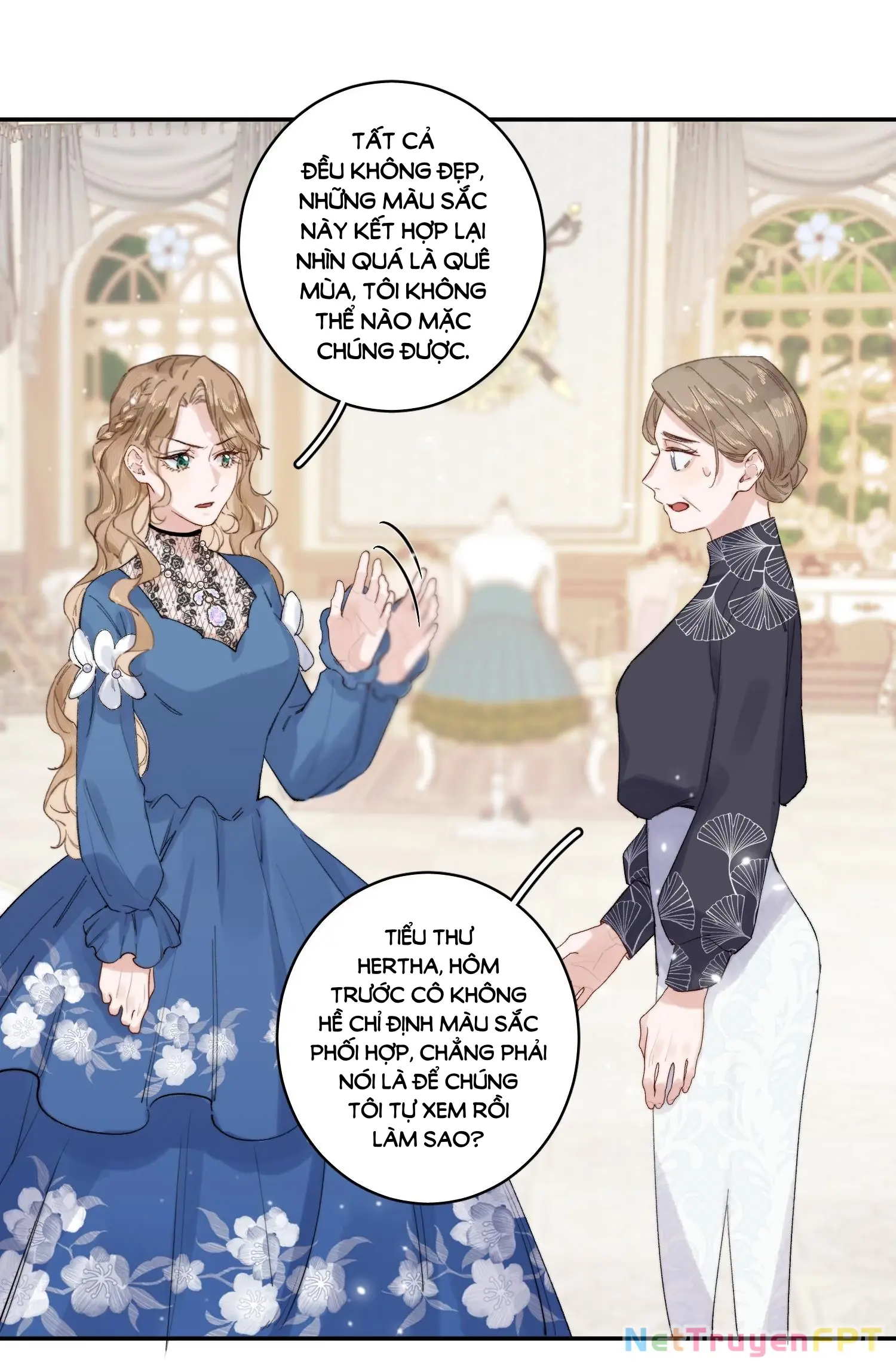 Phản Diện Gặp Kẻ Cuồng Yêu Chapter 6 - Trang 11