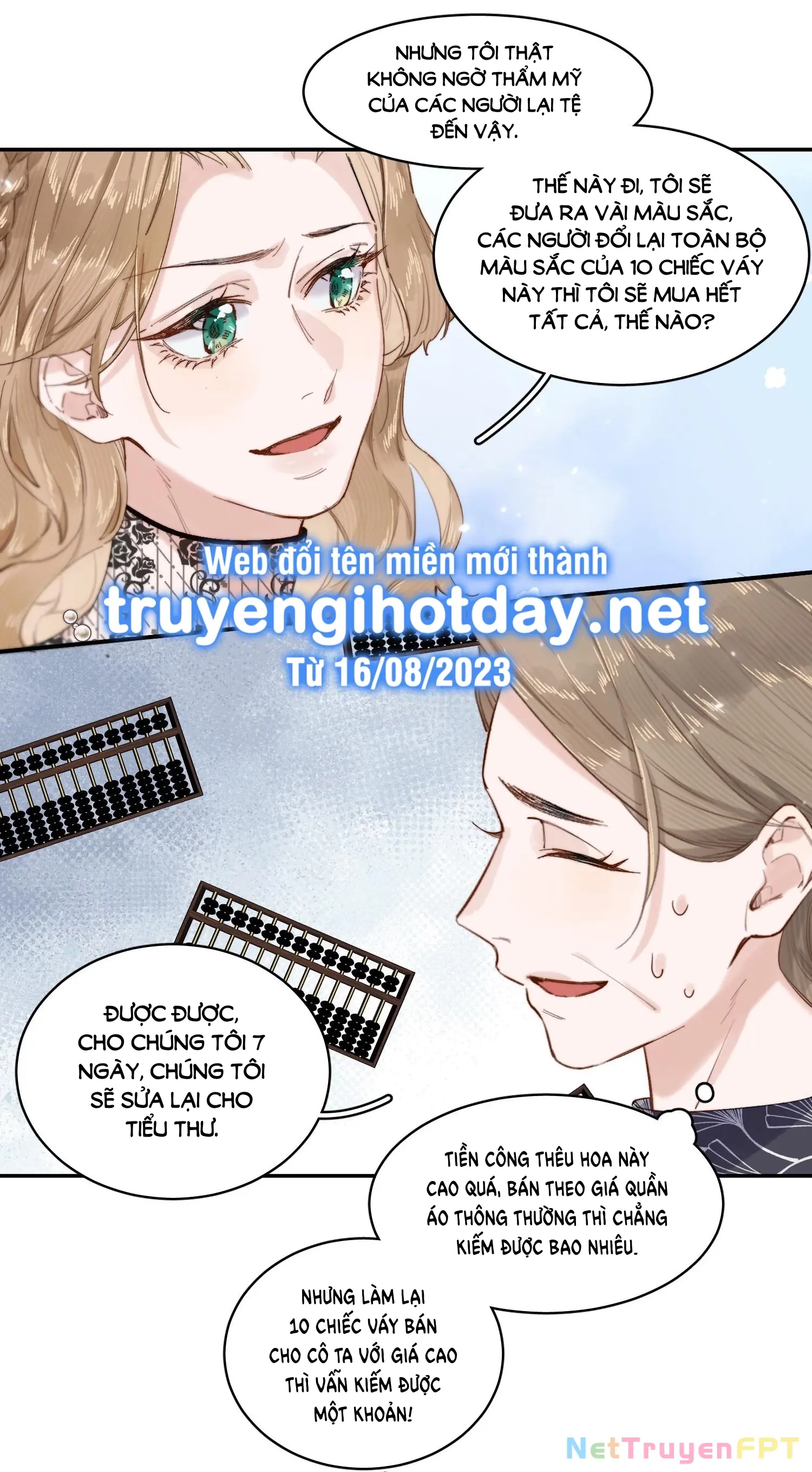 Phản Diện Gặp Kẻ Cuồng Yêu Chapter 6 - Trang 12