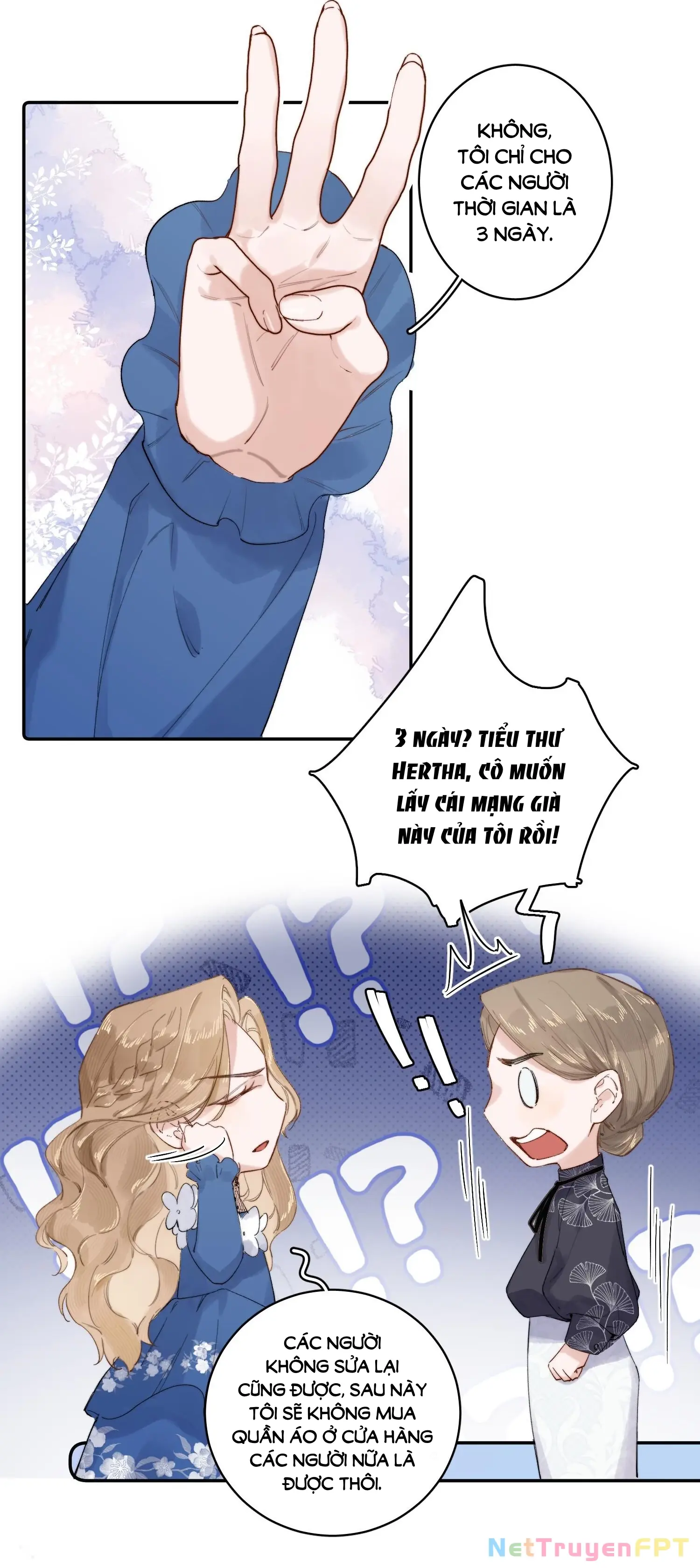 Phản Diện Gặp Kẻ Cuồng Yêu Chapter 6 - Trang 13