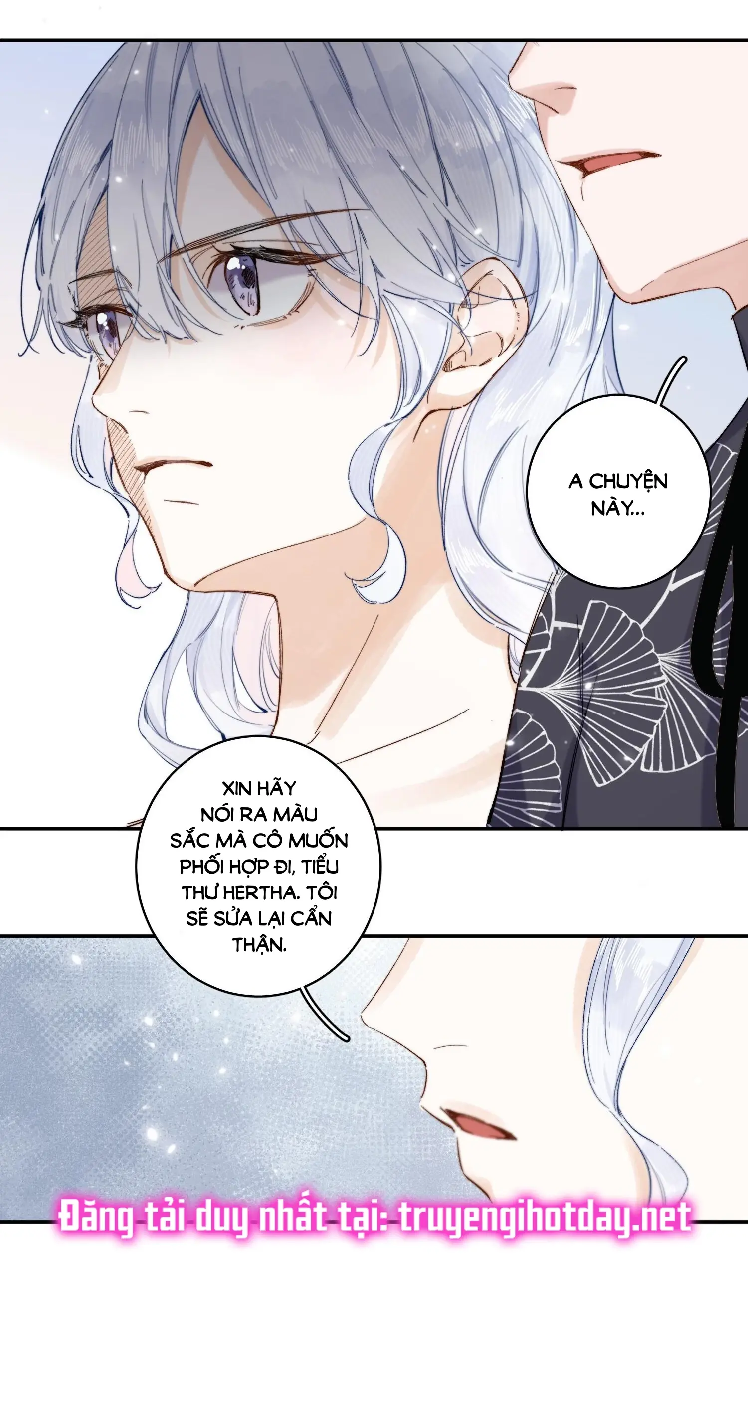 Phản Diện Gặp Kẻ Cuồng Yêu Chapter 6 - Trang 14