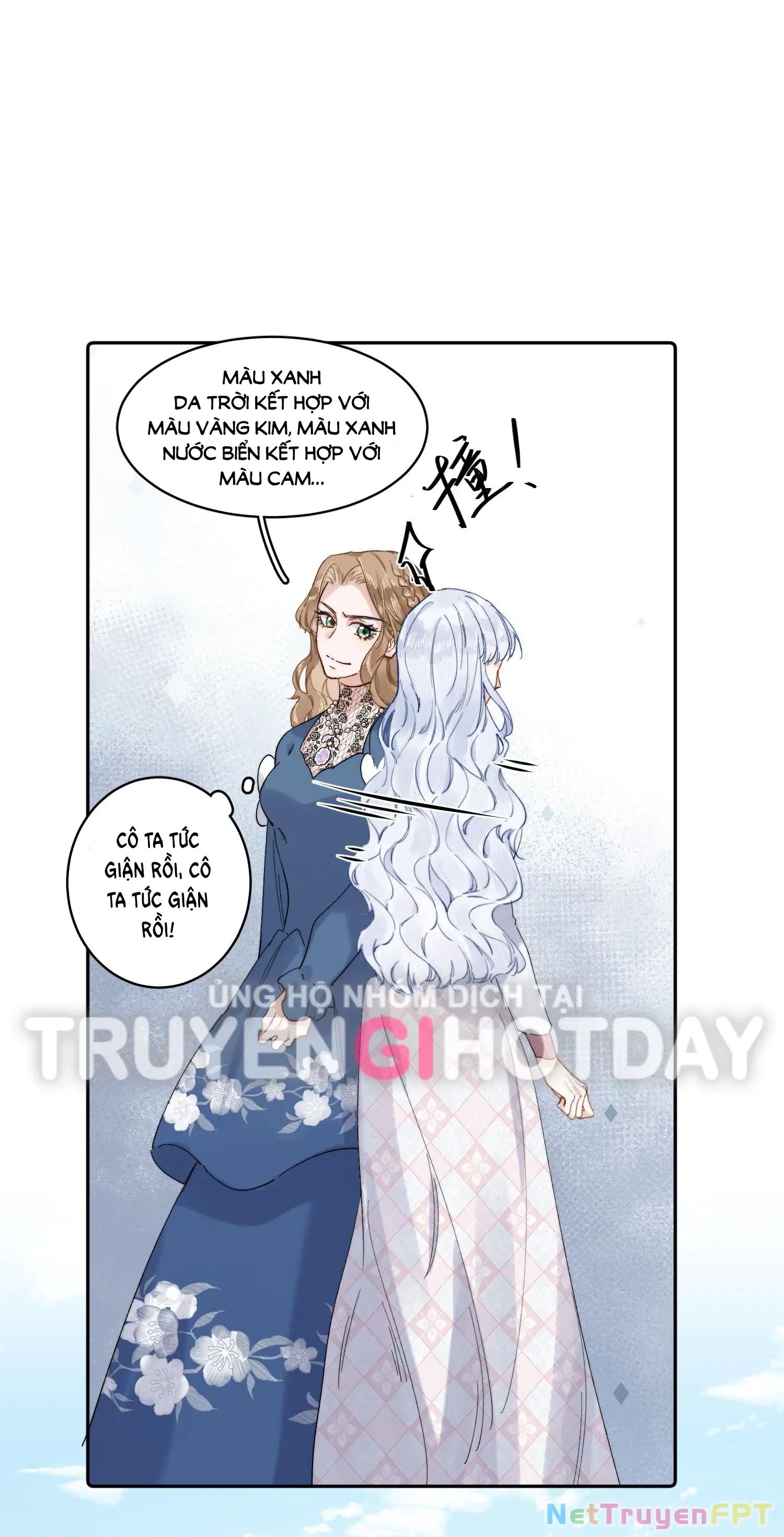 Phản Diện Gặp Kẻ Cuồng Yêu Chapter 6 - Trang 15