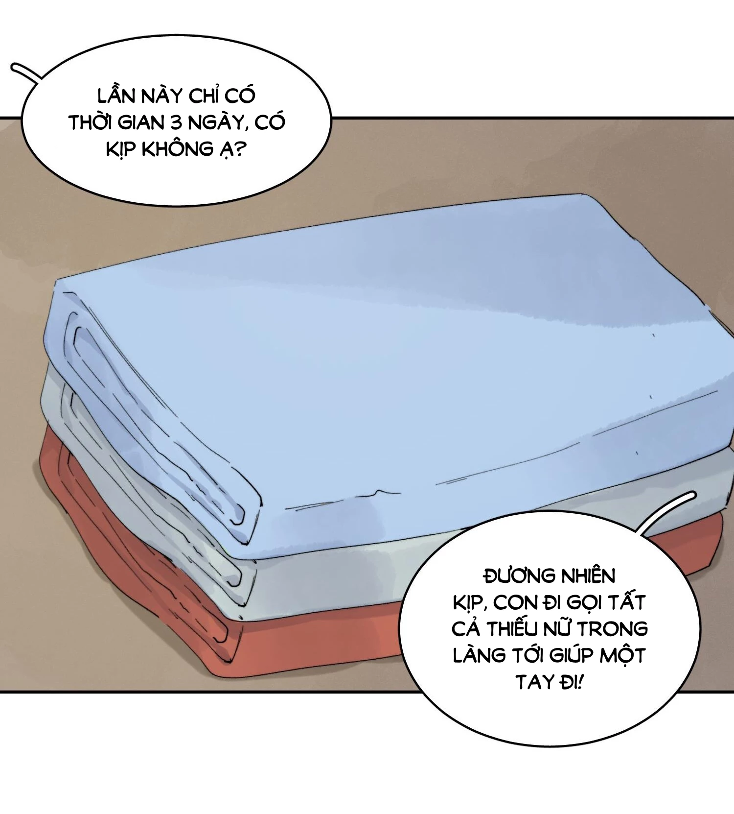 Phản Diện Gặp Kẻ Cuồng Yêu Chapter 6 - Trang 18