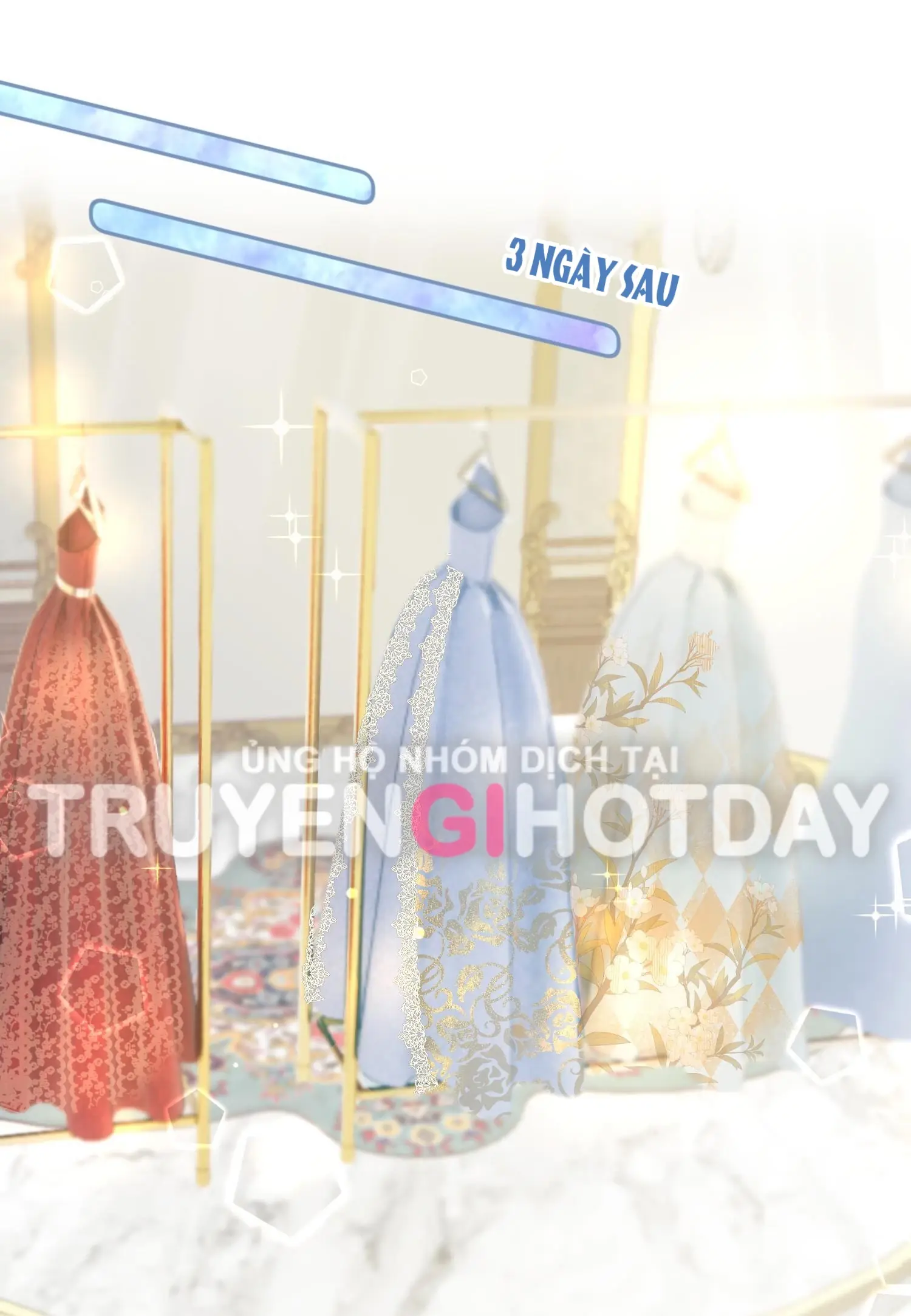Phản Diện Gặp Kẻ Cuồng Yêu Chapter 6 - Trang 19