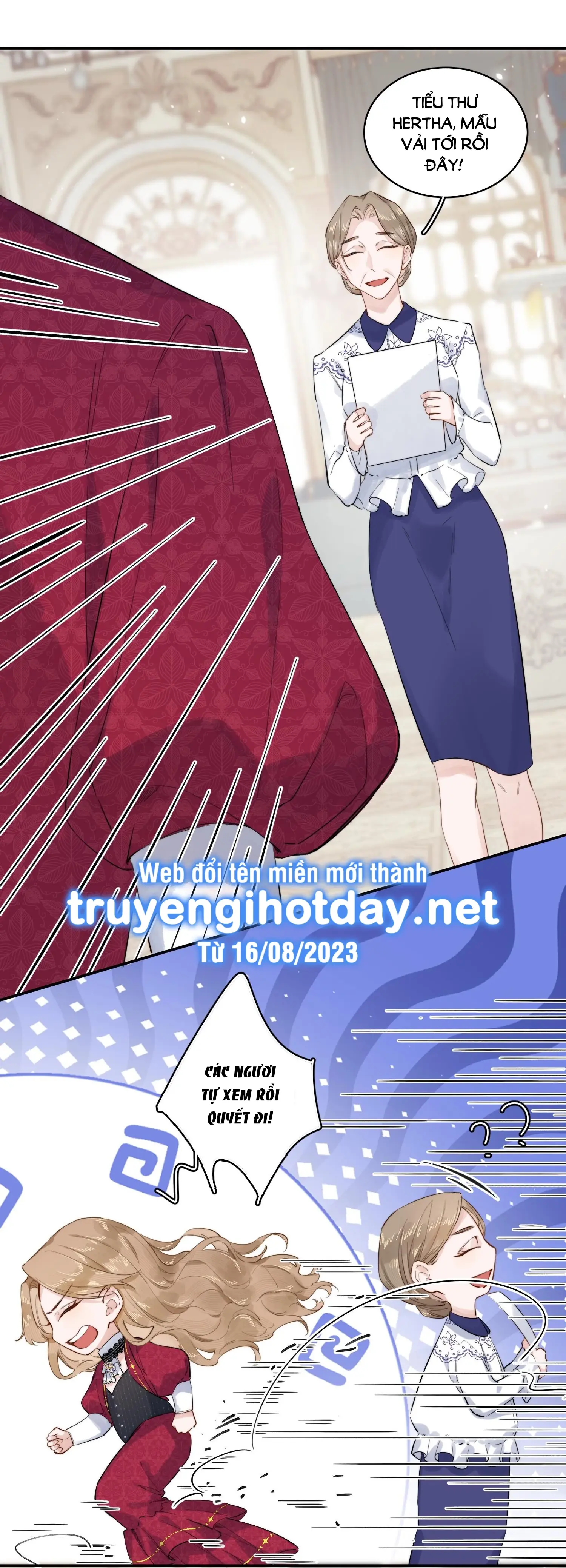 Phản Diện Gặp Kẻ Cuồng Yêu Chapter 6 - Trang 2