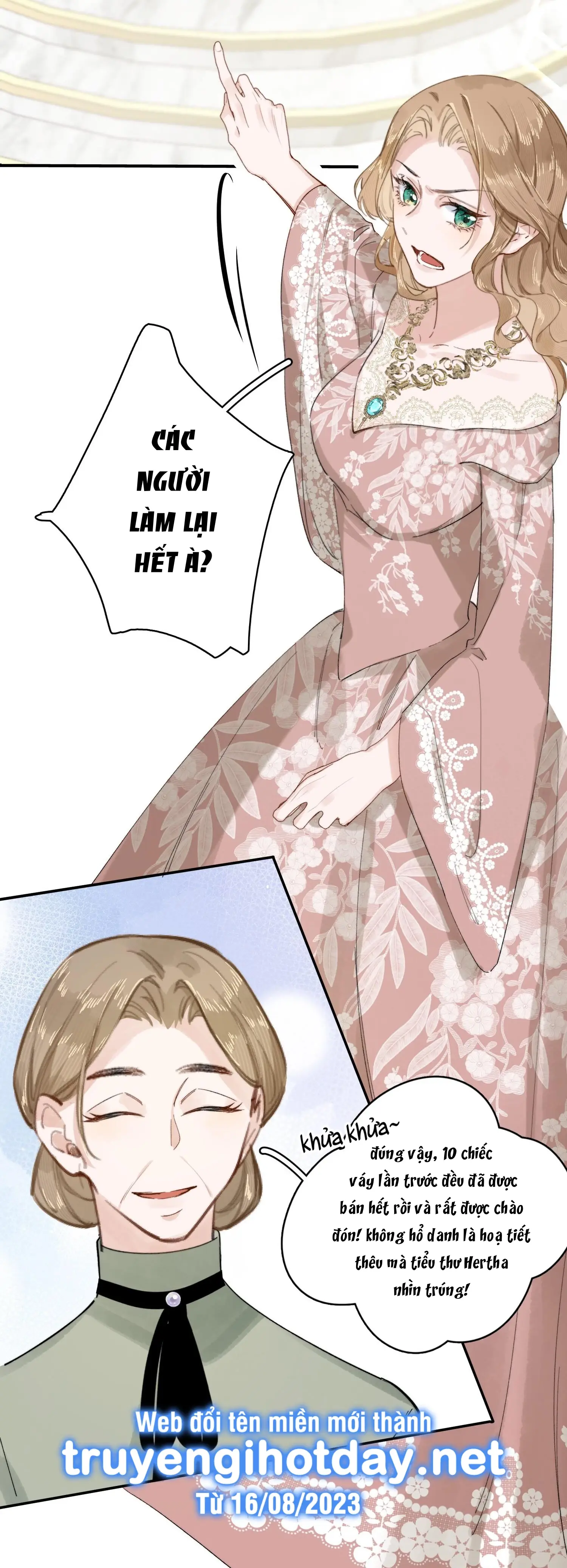 Phản Diện Gặp Kẻ Cuồng Yêu Chapter 6 - Trang 20