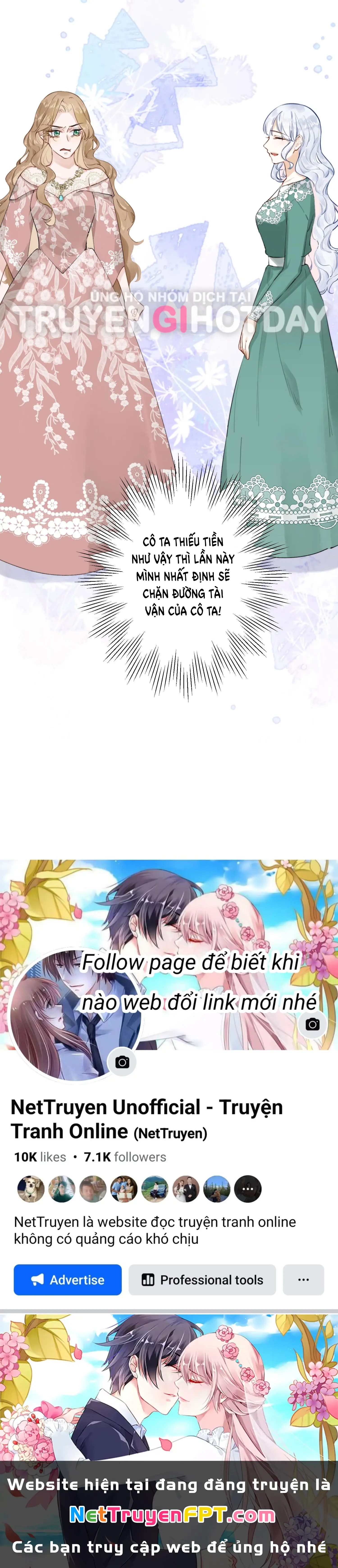 Phản Diện Gặp Kẻ Cuồng Yêu Chapter 6 - Trang 22