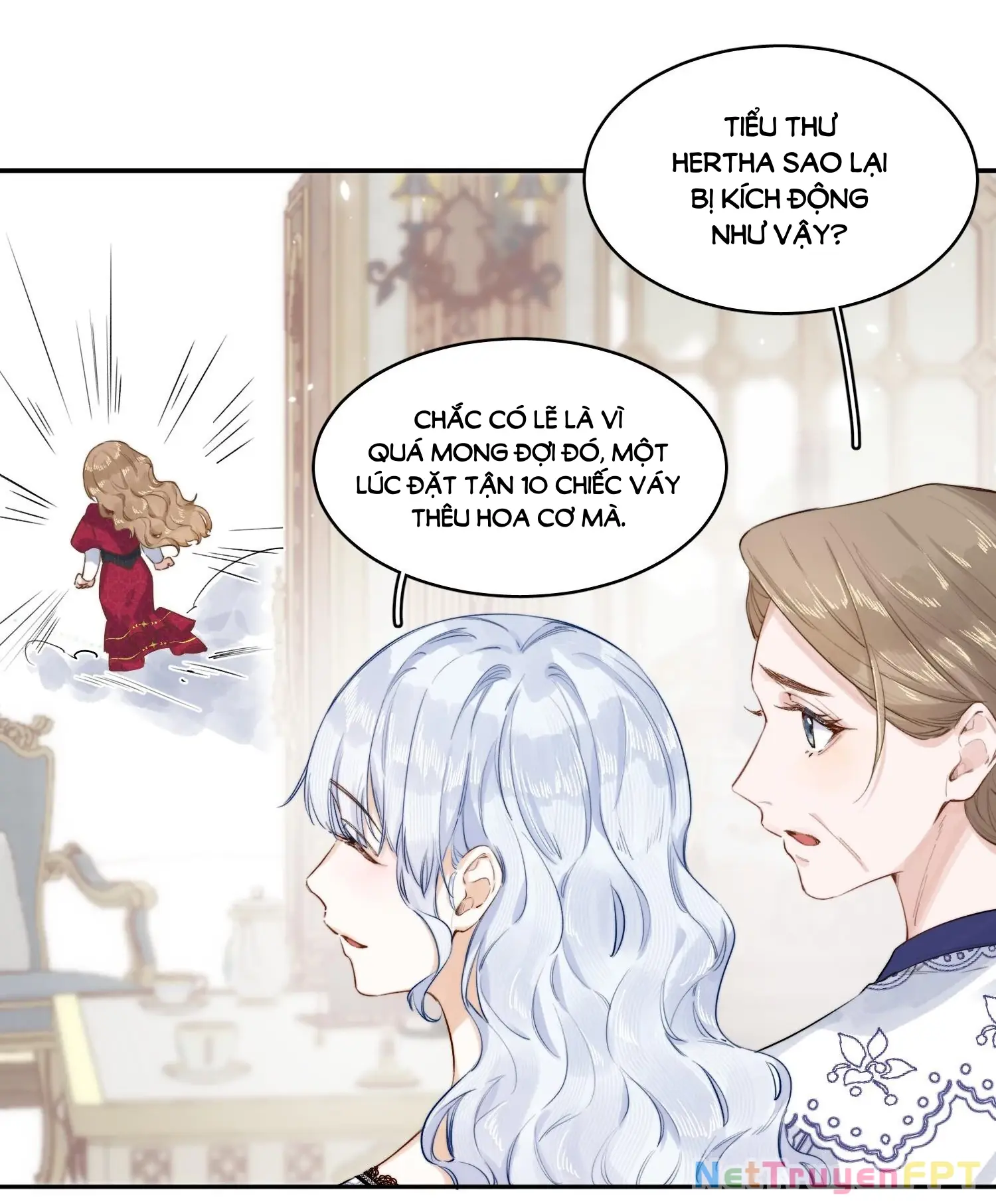 Phản Diện Gặp Kẻ Cuồng Yêu Chapter 6 - Trang 4