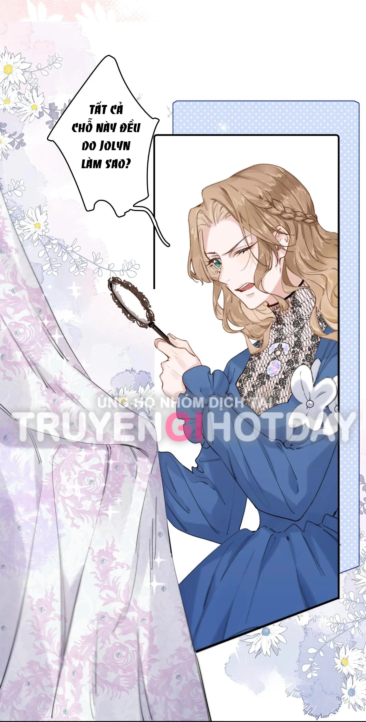 Phản Diện Gặp Kẻ Cuồng Yêu Chapter 6 - Trang 8