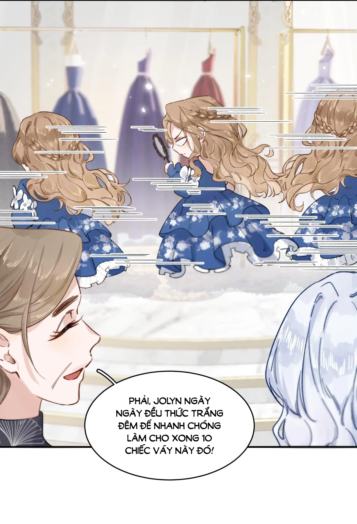 Phản Diện Gặp Kẻ Cuồng Yêu Chapter 6 - Trang 9