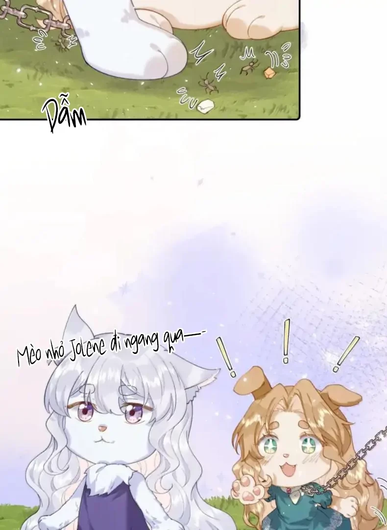 Phản Diện Gặp Kẻ Cuồng Yêu Chapter 60 - Trang 44