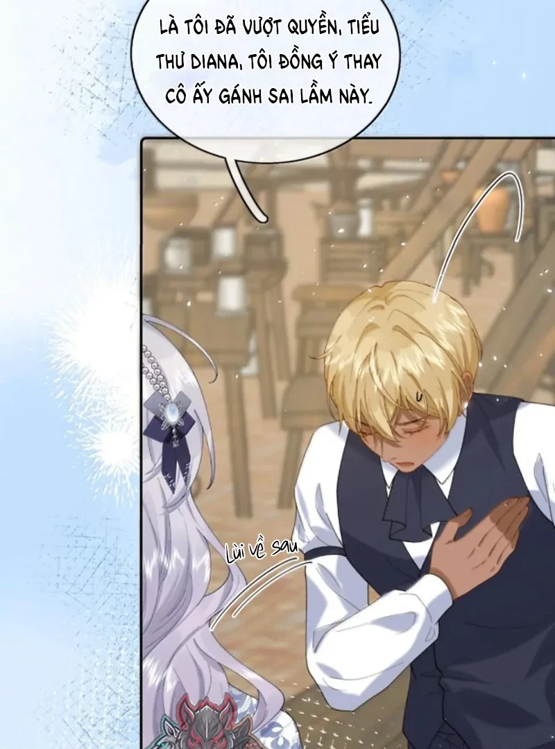 Phản Diện Gặp Kẻ Cuồng Yêu Chapter 64 - Trang 28