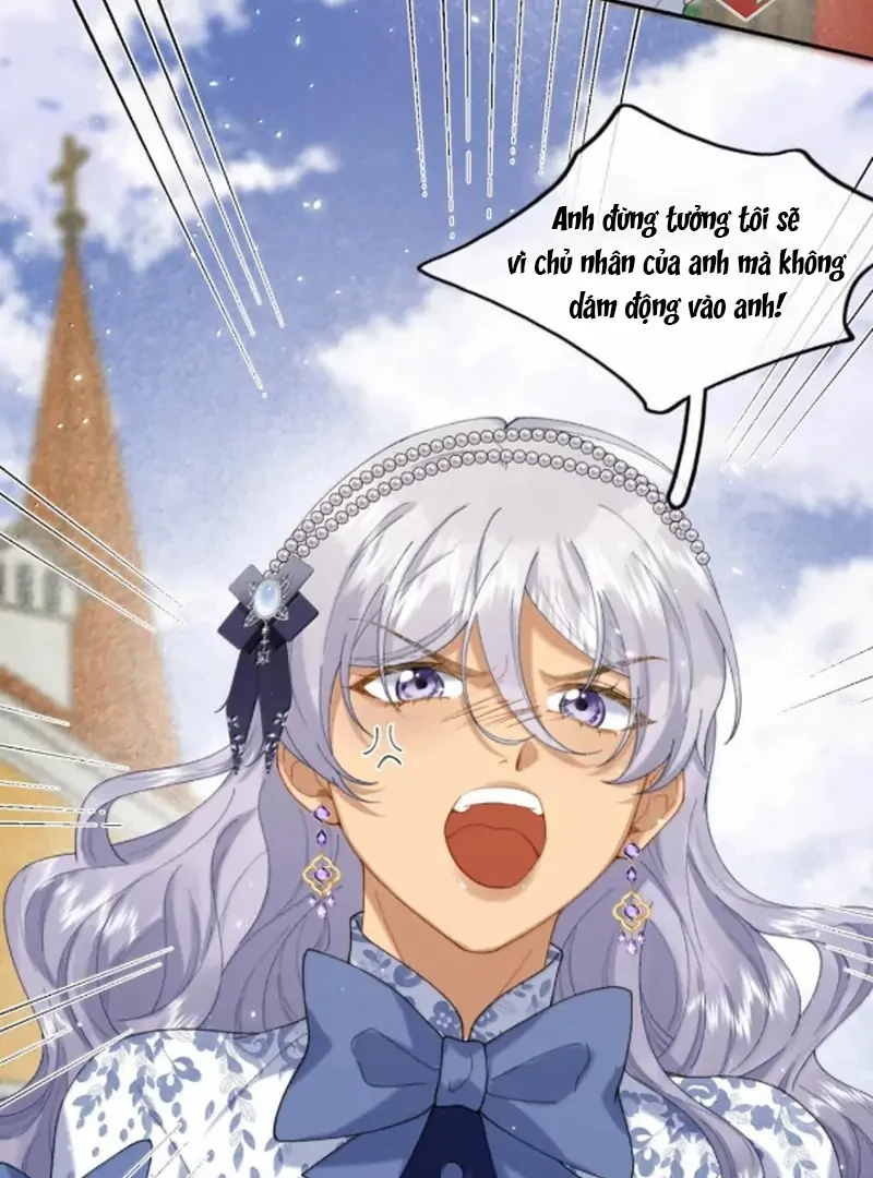 Phản Diện Gặp Kẻ Cuồng Yêu Chapter 64 - Trang 31