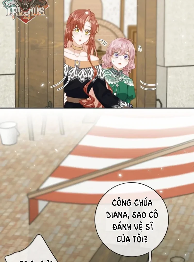 Phản Diện Gặp Kẻ Cuồng Yêu Chapter 64 - Trang 33