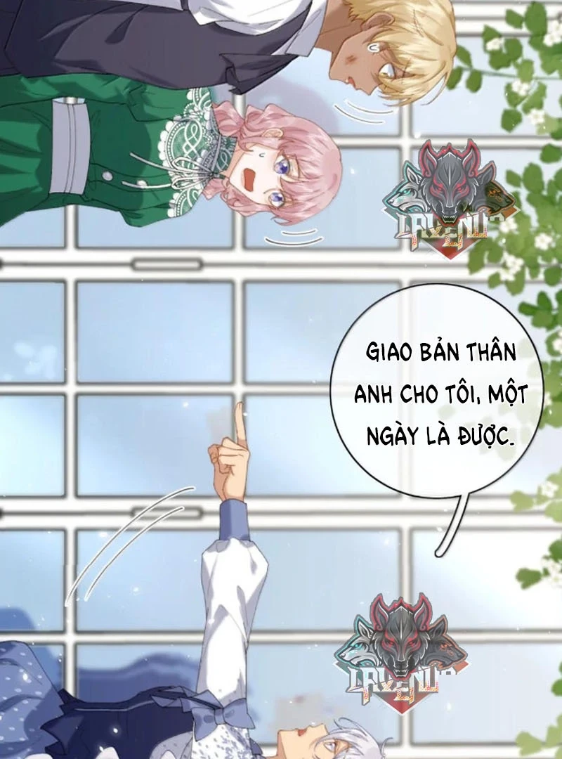 Phản Diện Gặp Kẻ Cuồng Yêu Chapter 64 - Trang 42