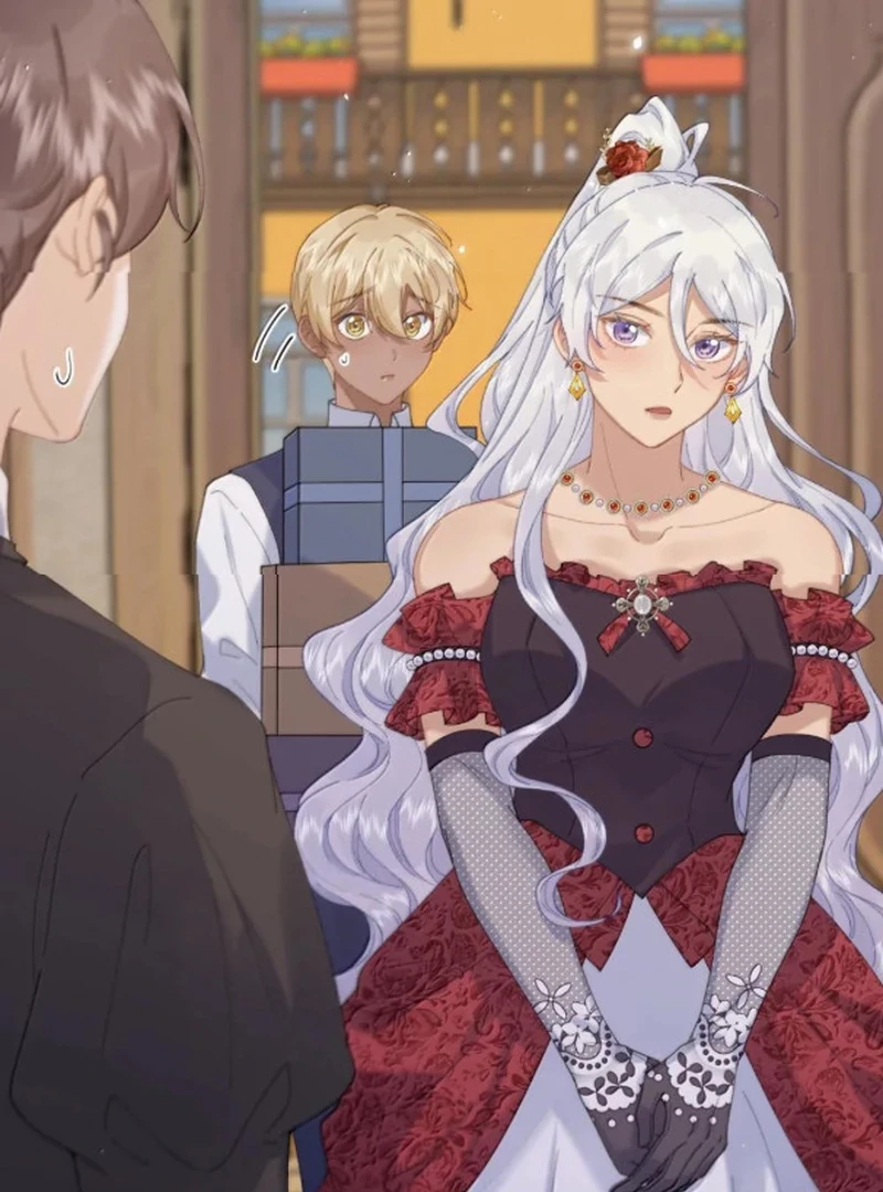 Phản Diện Gặp Kẻ Cuồng Yêu Chapter 65 - Trang 17