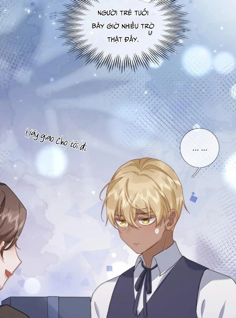 Phản Diện Gặp Kẻ Cuồng Yêu Chapter 65 - Trang 23