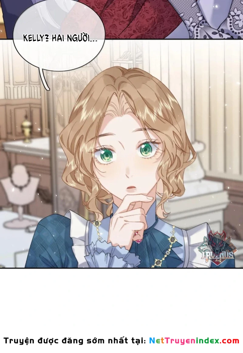 Phản Diện Gặp Kẻ Cuồng Yêu Chapter 65 - Trang 27