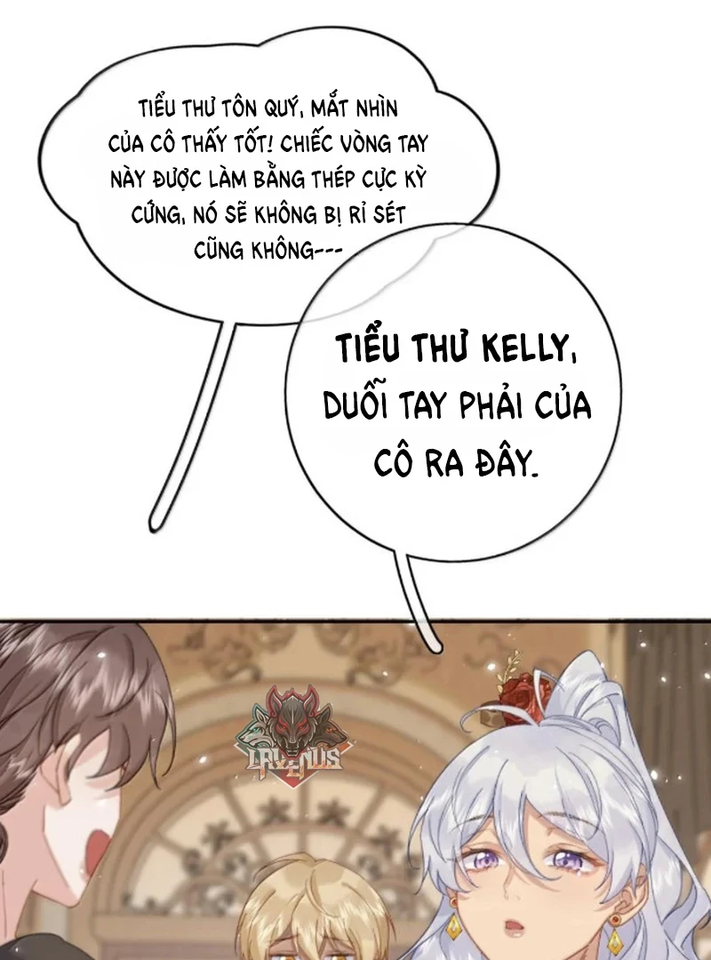 Phản Diện Gặp Kẻ Cuồng Yêu Chapter 65 - Trang 35