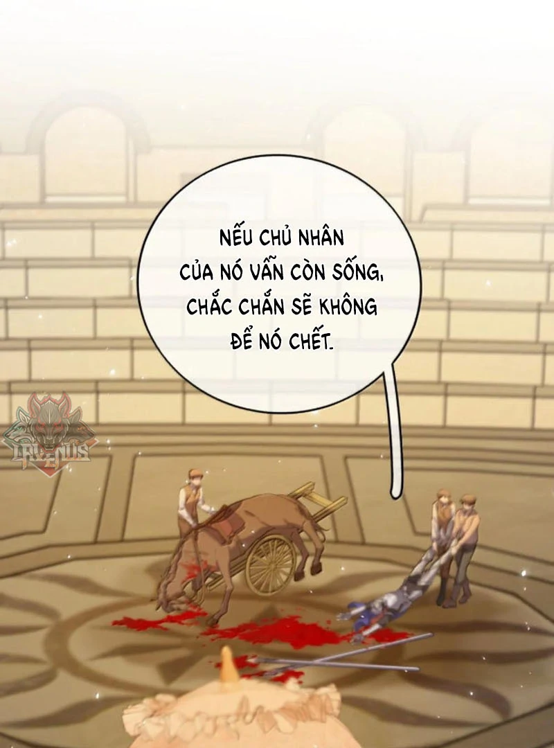 Phản Diện Gặp Kẻ Cuồng Yêu Chapter 66 - Trang 25