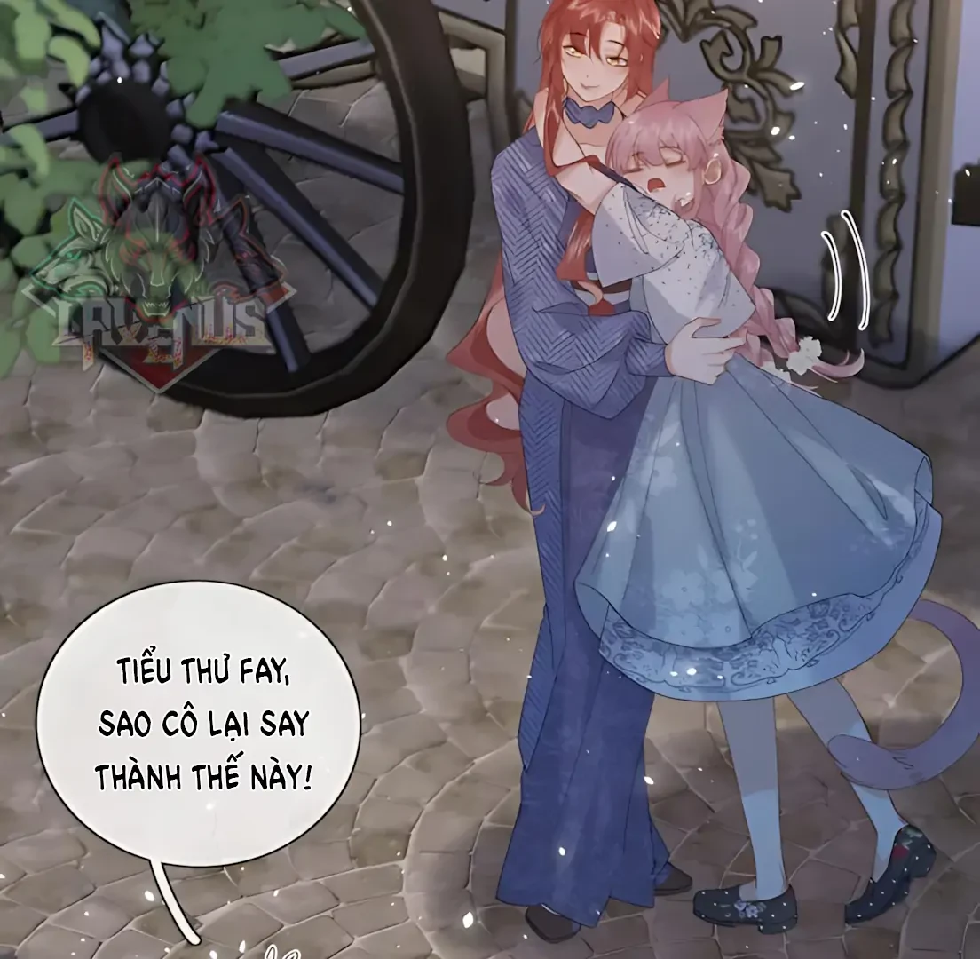 Phản Diện Gặp Kẻ Cuồng Yêu Chapter 67 - Trang 33