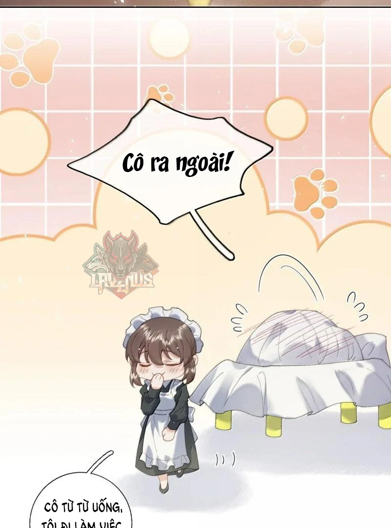 Phản Diện Gặp Kẻ Cuồng Yêu Chapter 68 - Trang 10