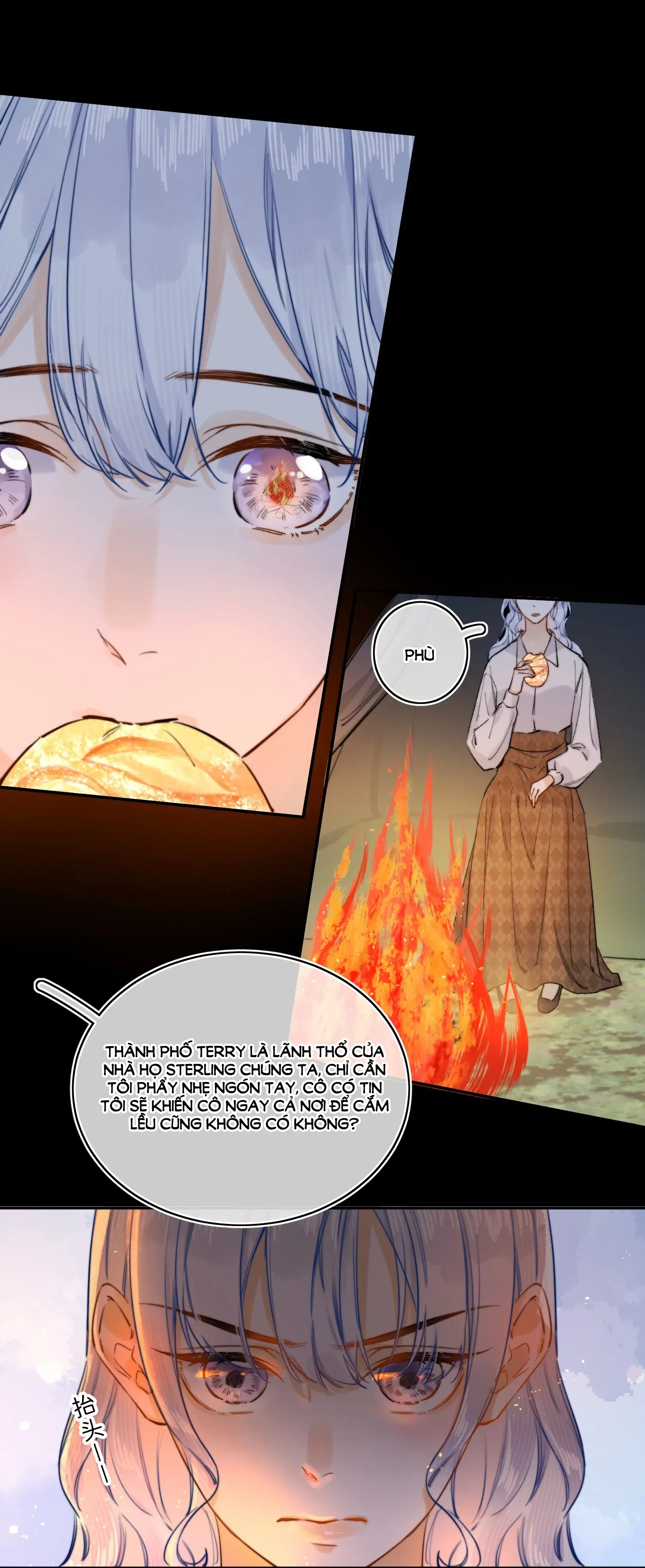 Phản Diện Gặp Kẻ Cuồng Yêu Chapter 7 - Trang 11
