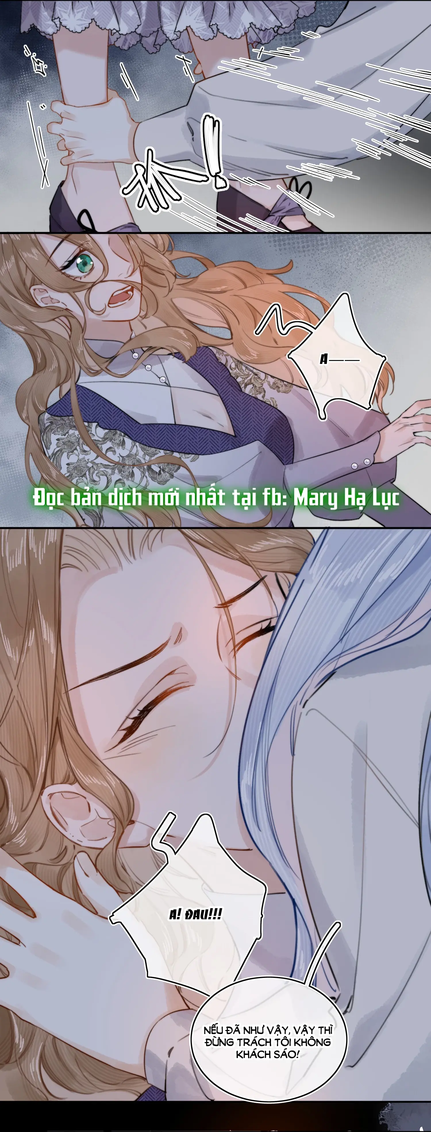 Phản Diện Gặp Kẻ Cuồng Yêu Chapter 7 - Trang 14