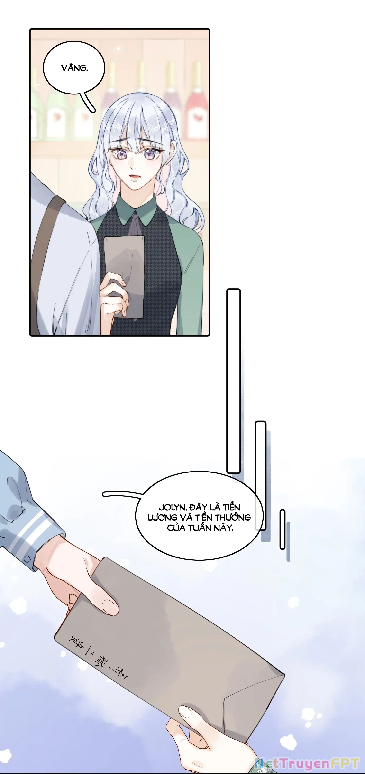 Phản Diện Gặp Kẻ Cuồng Yêu Chapter 7 - Trang 3