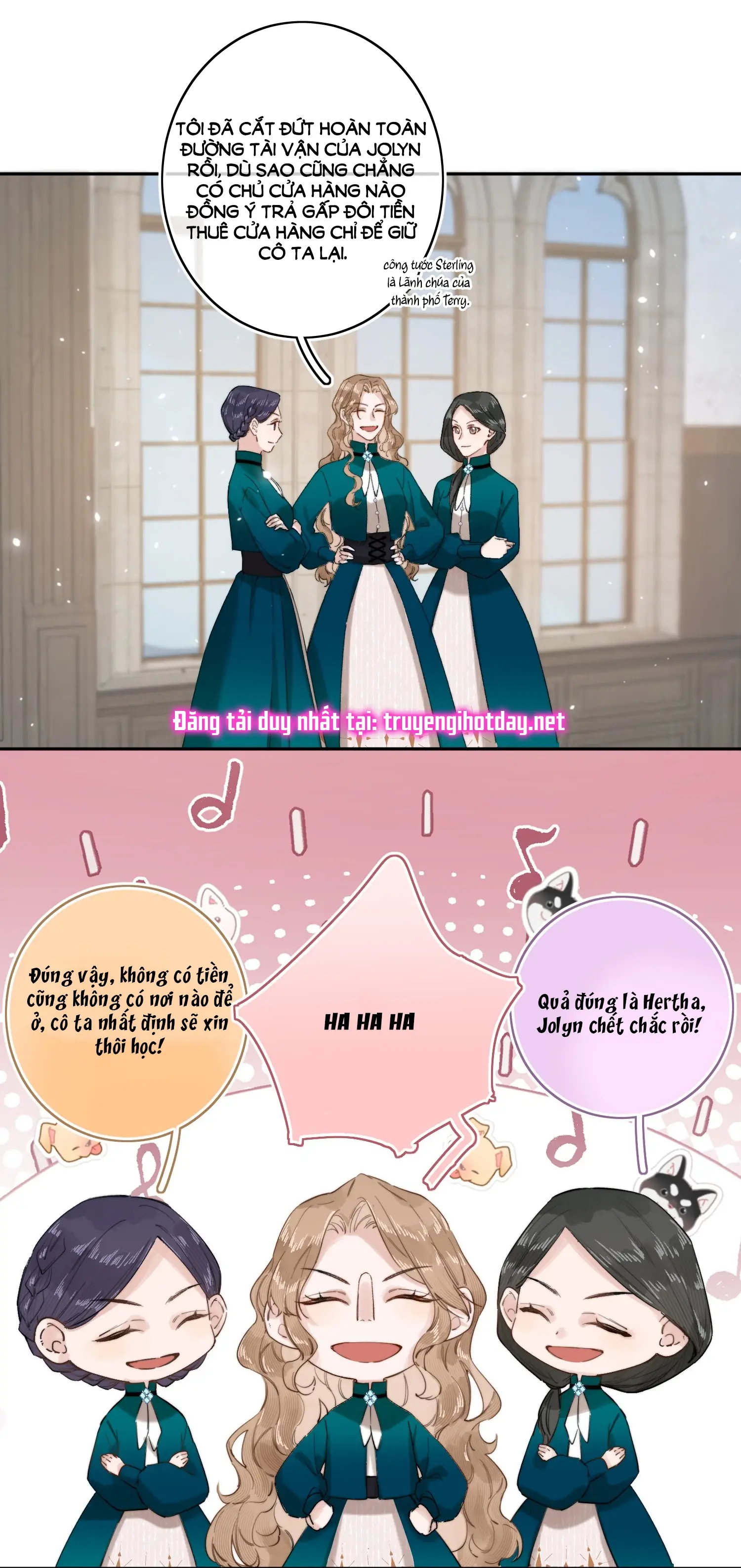 Phản Diện Gặp Kẻ Cuồng Yêu Chapter 7 - Trang 8