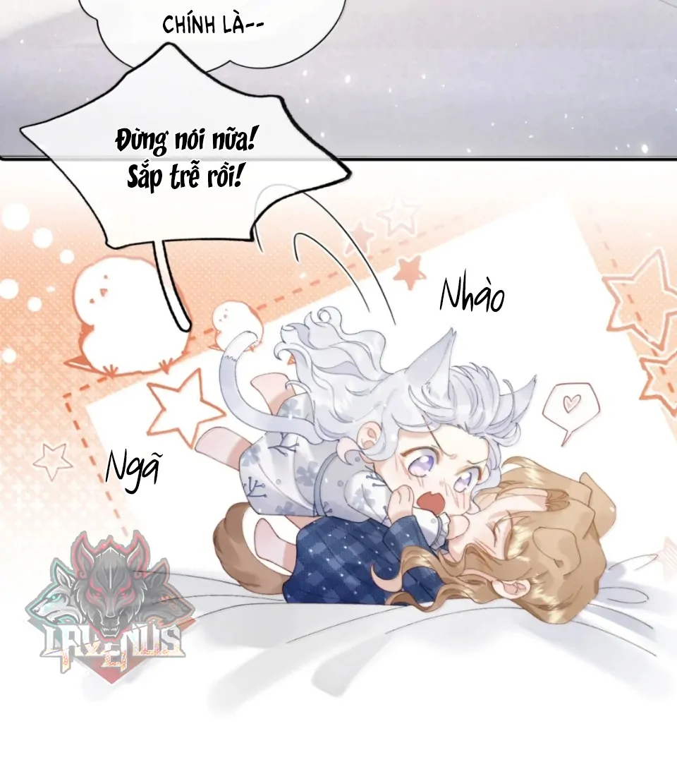 Phản Diện Gặp Kẻ Cuồng Yêu Chapter 70 - Trang 34