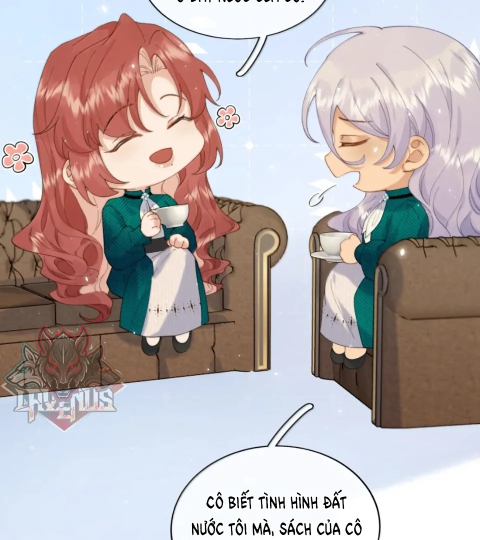 Phản Diện Gặp Kẻ Cuồng Yêu Chapter 70 - Trang 43